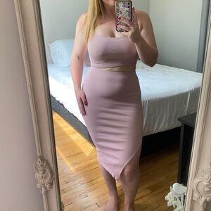 Pink Size M Lulus Set for Life set